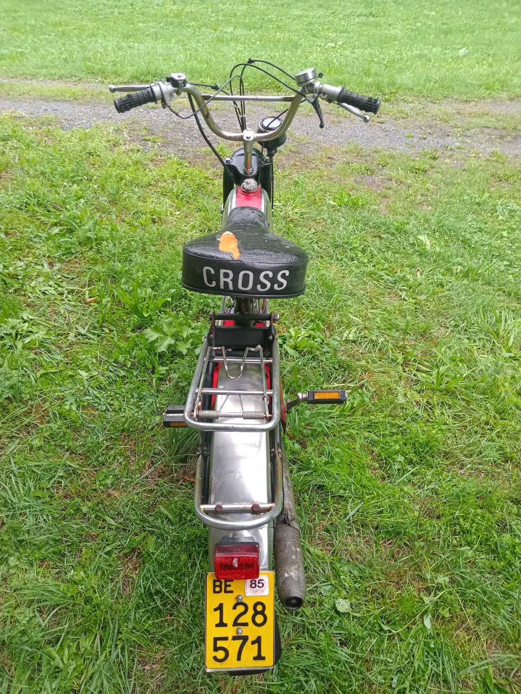Mofas: Schwalbe Cross 2000, Sachs 503 – Defekt aus Schlierbach von Kando67 2