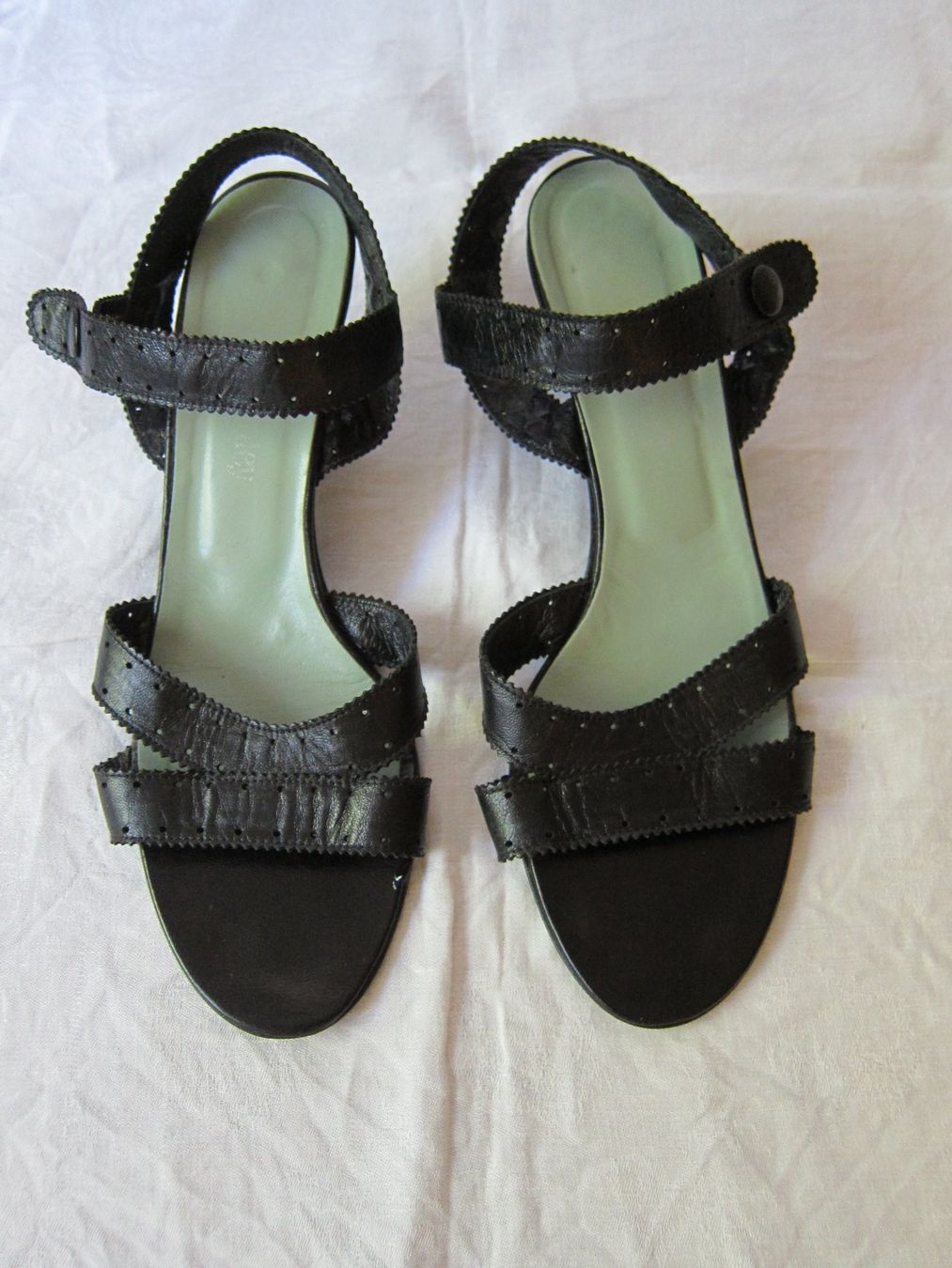 Scarpe da donna: Sandale Russel Bromley, Innensohle 24,5cm – Usato da Zürich venduto da Italia58