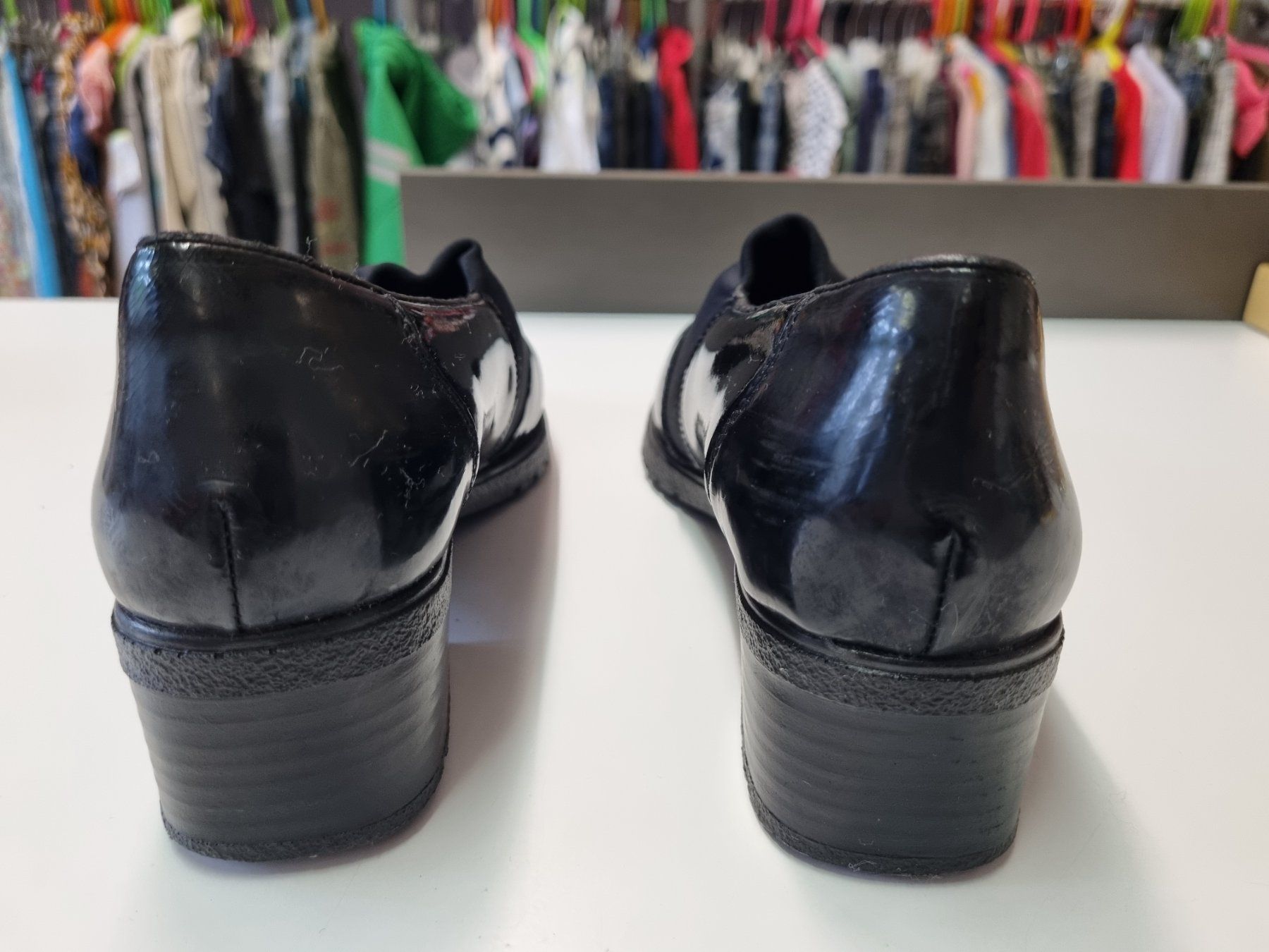 Rieker Scarpe da donna: Rieker Schuhe Grösse 37 – Usato da Schönenwerd venduto da Chez_Mimi 4