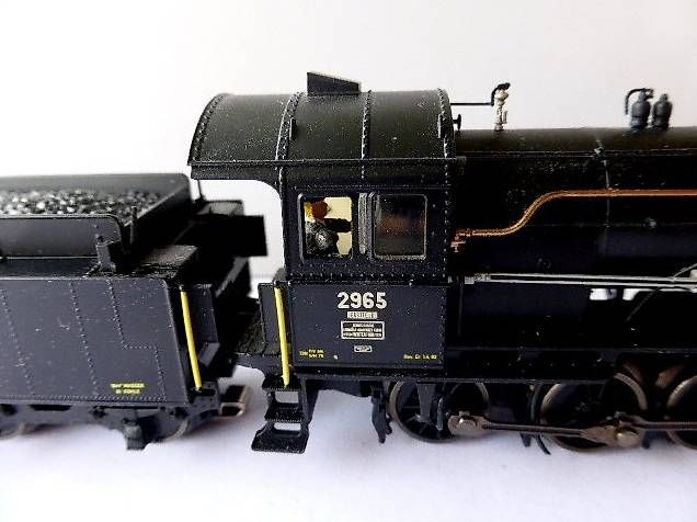 Trix Modellini di ferrovie: Trix C 5/6 Digital- Sound AC Märklin – Nuovo (secondo la descrizione) da Wädenswil venduto da lok1200 3