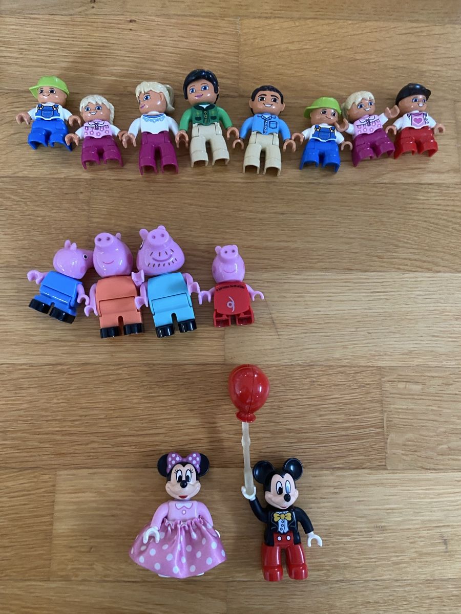 Lego Giocattoli: Duplo Set – Usato da Zürich venduto da rarakuku 4