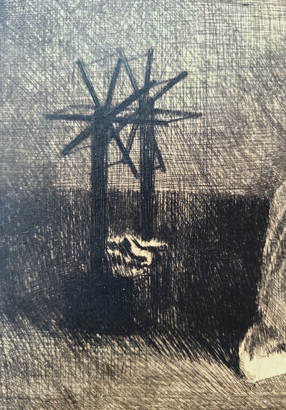 Foto & Immagini: Ferdinand SCHMUTZER (1870-1928) - Radierung – Usato da Elgg venduto da cuendetkunst 3