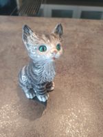 Göbel- Keramik Katze, Sammlerstück, Top Zustand!