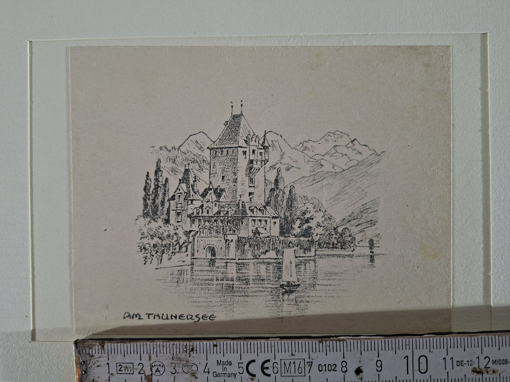 Incisioni: Lot 54 , 10 Stiche  – Usato da Grindelwald venduto da carro5 6