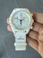 MoonSwatch Mission to the Moonphase Fullmoon