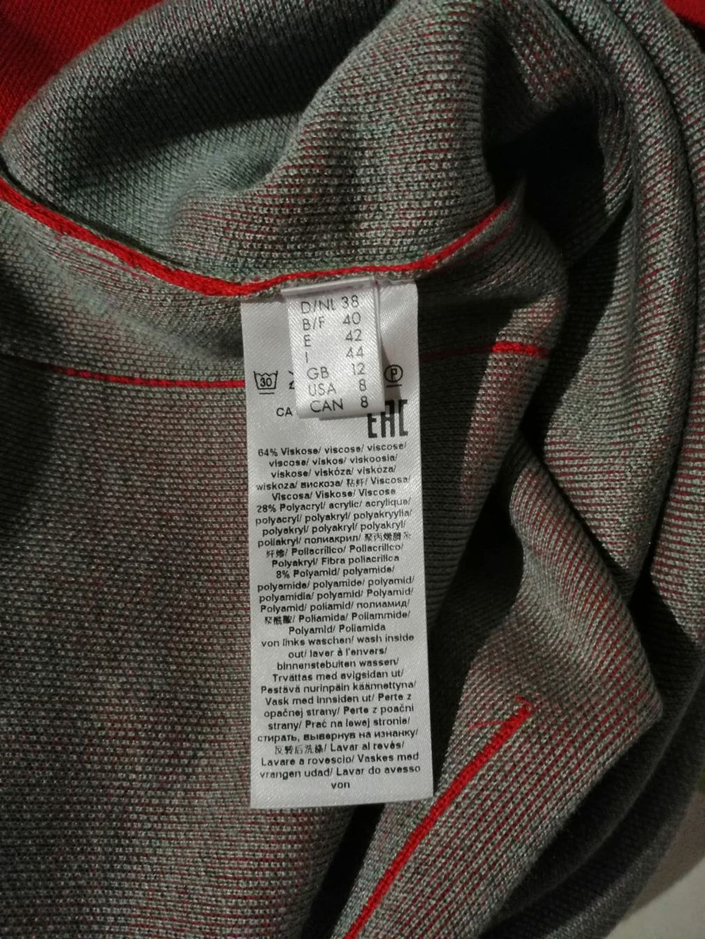 Giacche: Neue Strickjacke von Rabe Gr.38 – Nuovo e nell'imballaggio originale da Winterthur venduto da Jopf1 8