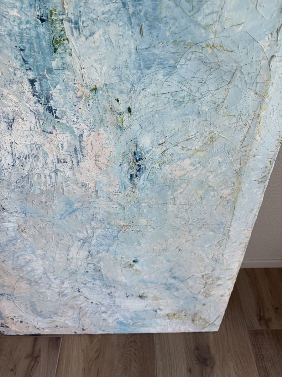 Dipinti: Grosses Bild aus einer Kunstsammlung – Usato da Ehrendingen venduto da edelkram 3