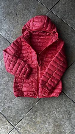 Piumino mezza stagione BENETTON