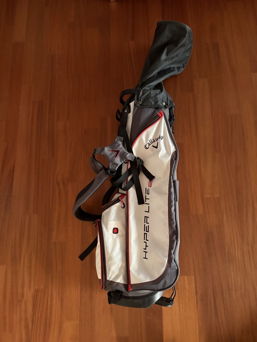 Borse: Callaway Golfbag Stand Bag HyperLite 2 – Usato da Zug venduto da eic_6lnh 2