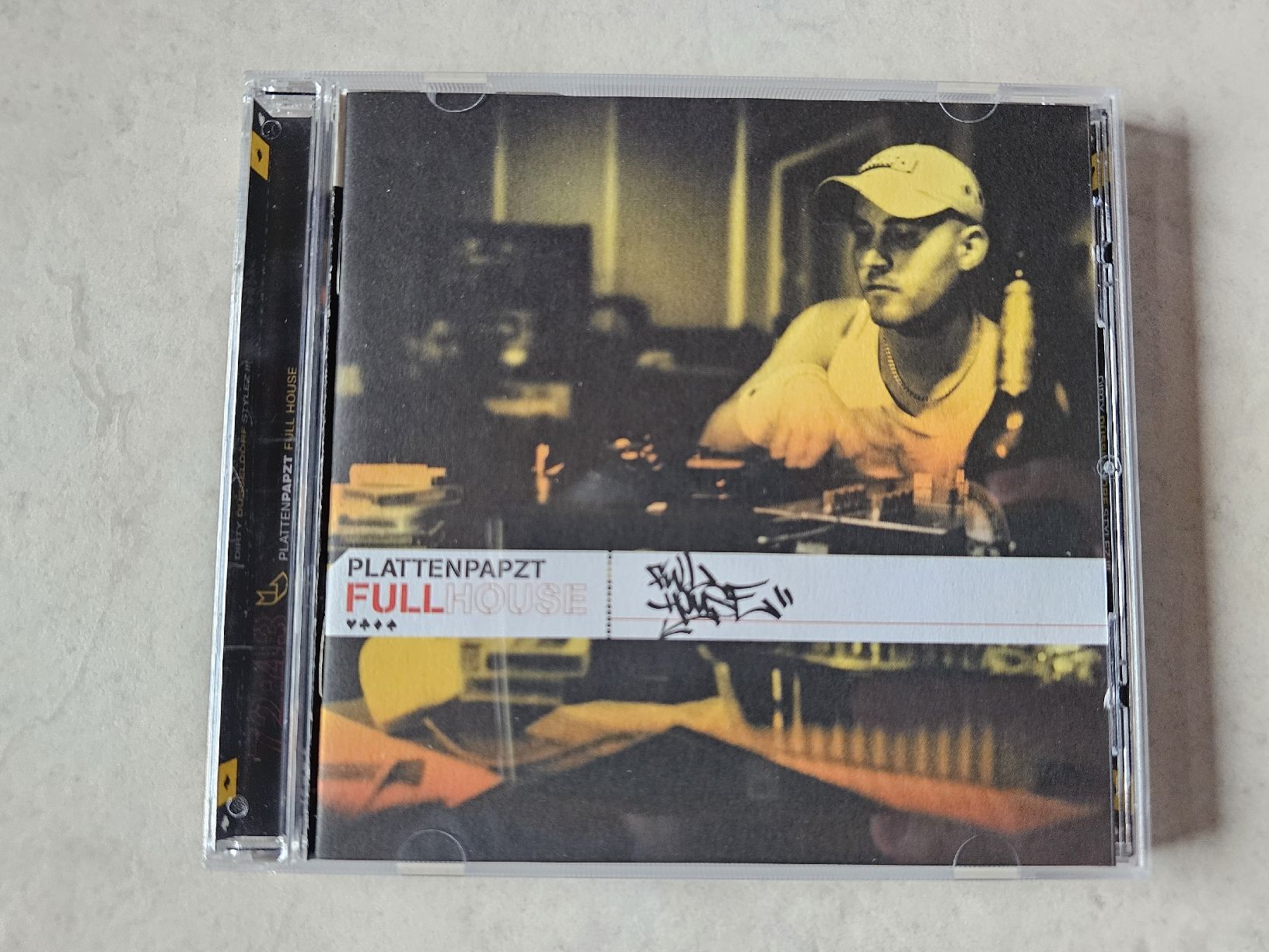 CD: Plattenpapzt  -  Full House – Usato da Schneisingen venduto da backstore24