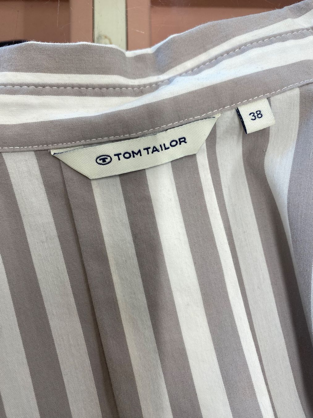 Tom Tailor Blusen: Hemd Tom Tailor Gr.38 – Gebraucht aus Steffisburg von kla_65qs 3