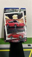Hot Wheels '67 Porsche 911 R Silver Series - Neu