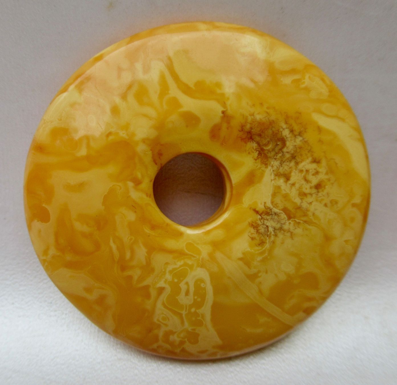 Pietre preziose: Lot Butterscotch Bernstein Dount – Usato da Bern venduto da Colligentes 5