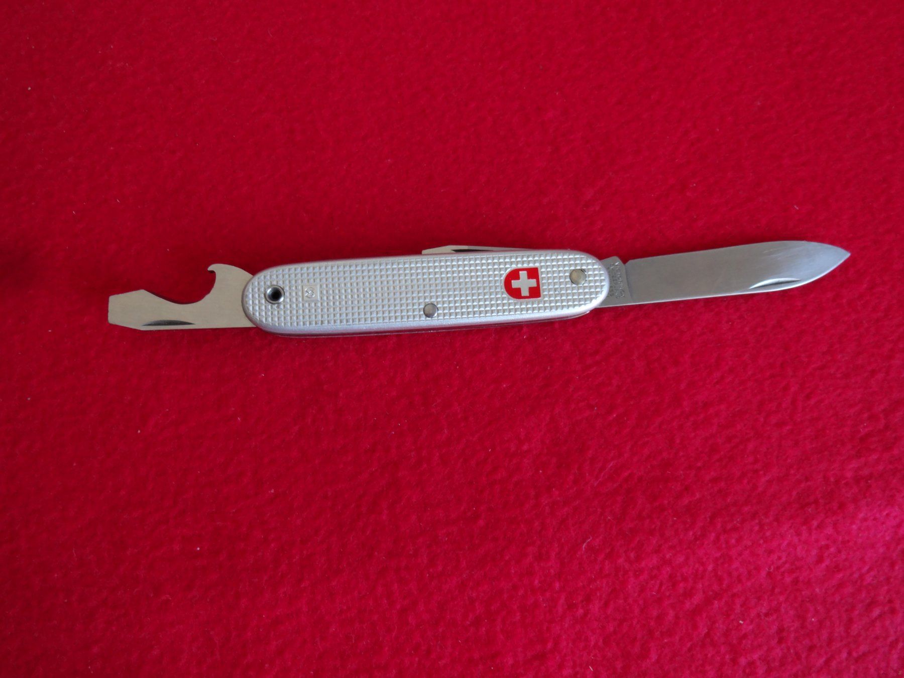 Schweizer Armee Taschenmesser: Victorinox Nr. 79 / Schweizer Armeemesser – Gebraucht aus Frauenfeld von jaho13 2