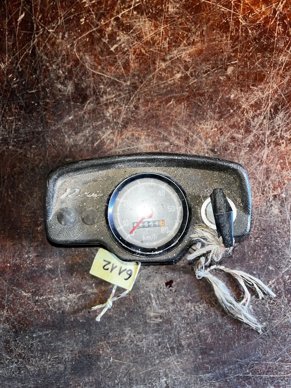 Sachs Parti ricambio per ciclomotori: Sachs Rixe 503 Mofa Cockpit – Usato da Fahrni b. Thun venduto da berger_tuning34 2