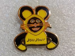 Ansteckpin 162: Jou Joux