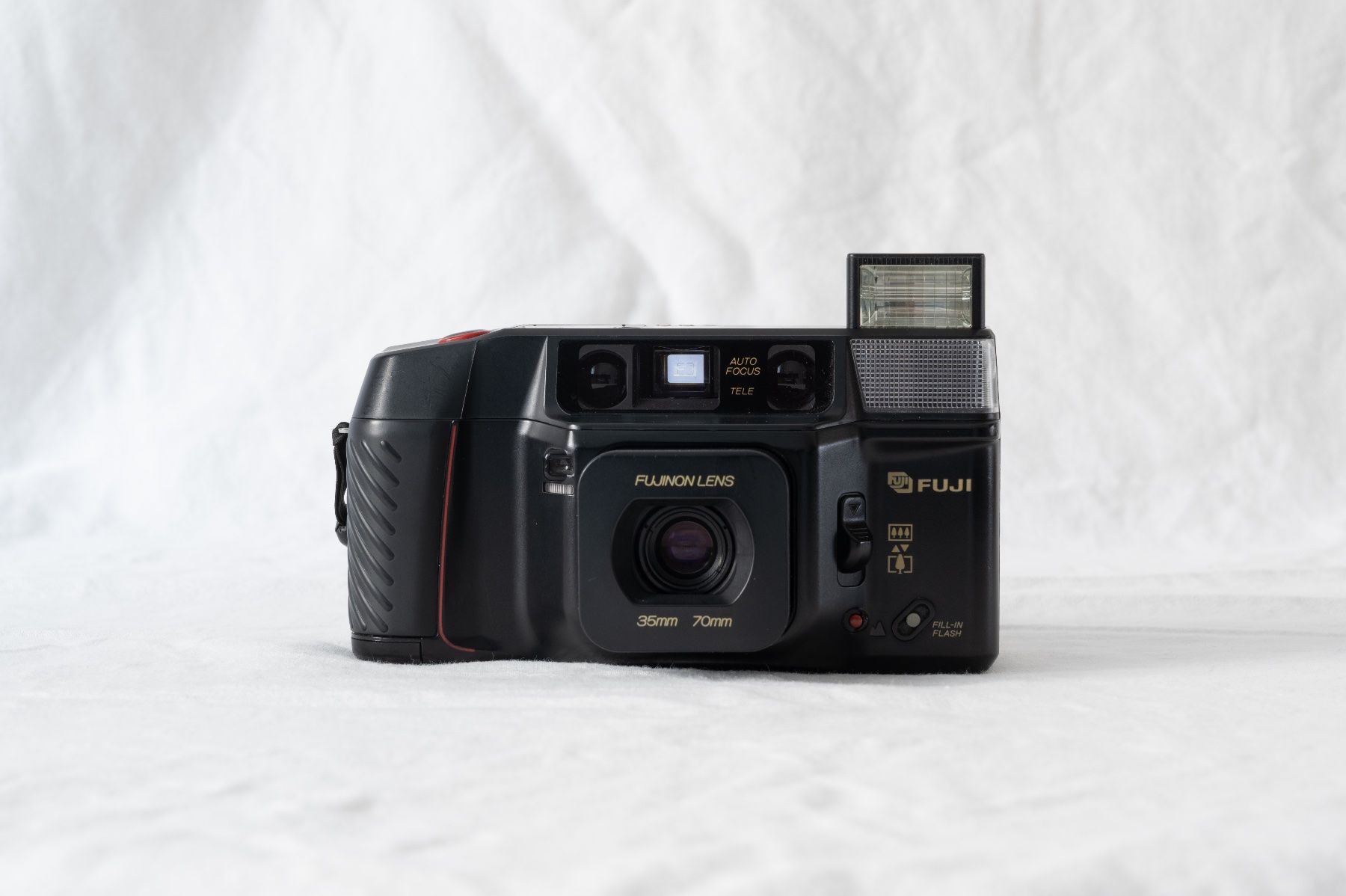 Fuji Fotocamera: Fuji DL-400 Tele – Usato da Zürich venduto da nadiachrist 2
