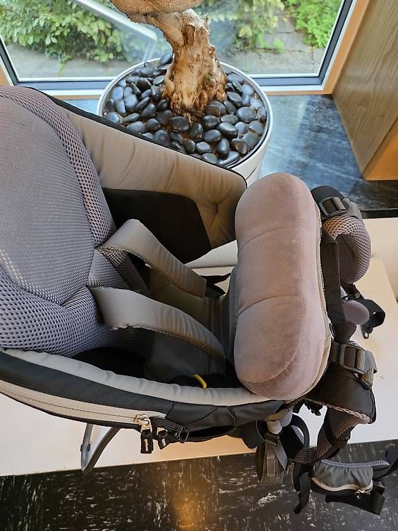Marsupi portabebè: Deuter Kid Comfort 3 – Usato da Muri b. Bern venduto da Elviz13 3