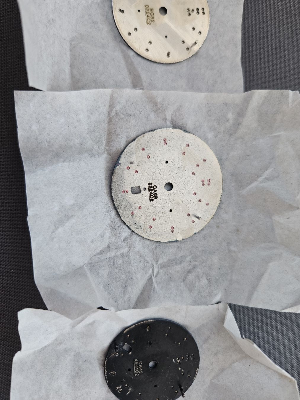 Breitling Montres: Breitling Zifferblat 3x – D'occasion à Rickenbach b. Wil par nic_8ljr 4