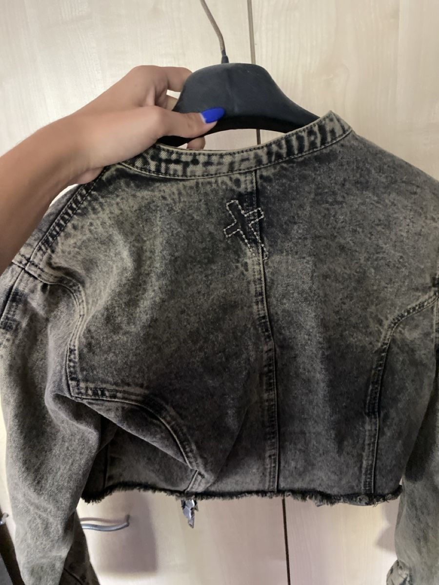 Giacche: The Ragged Priest Jeans Jacke Gr. M – Usato da Gränichen venduto da cat_lady 4