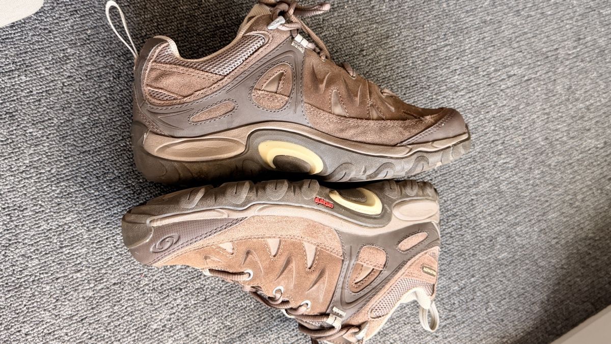 Salomon Damenschuhe: Salomon femme taille 40  – Gebraucht aus Bulle von LeMoleson 4