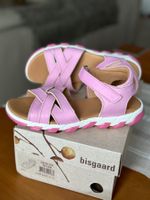 BISGAARD Ledersandalen 35 !!NEU!!