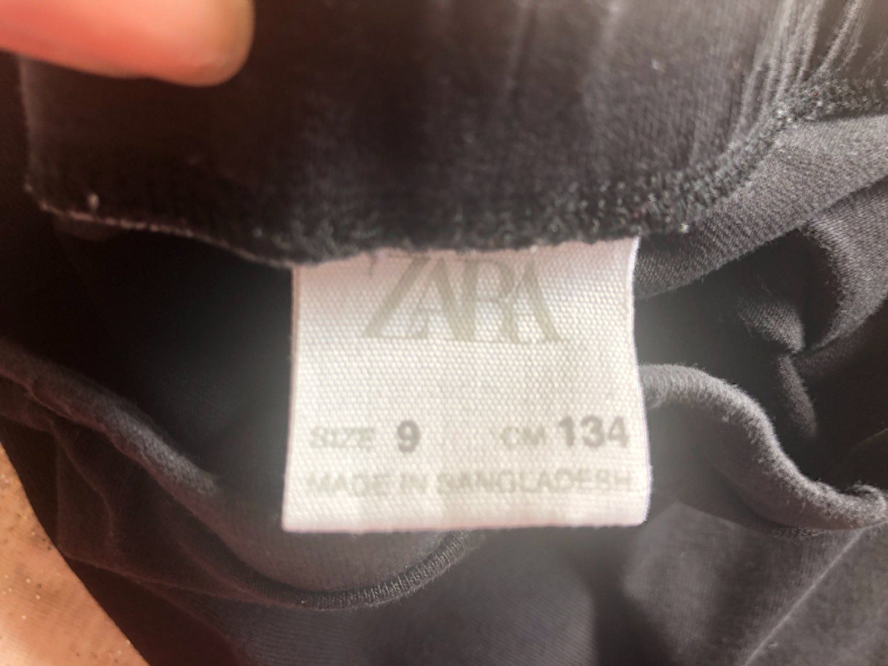 Calze & Collant: Set 2x Leggings Gr 128+134 – Usato da Zürich venduto da poliveira 8