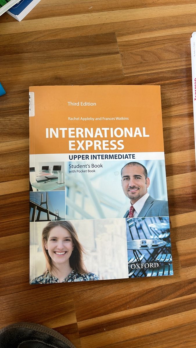 Libri: International Express Upper Intermediate, Student's Book – Usato da Killwangen venduto da florianschneider6789