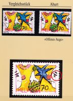 1992, ABART, ZIRKUSWELT SEELÖWE, PLATTENFEHLER OFFENES AUGE