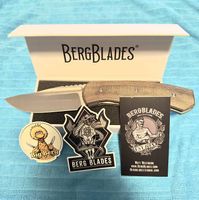 Bergblades Alpha