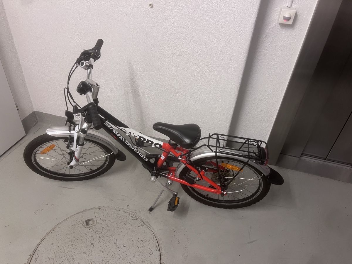 Biciclette: RAYPRO Velo Kinder – Usato da Winterthur venduto da Lili3435 1