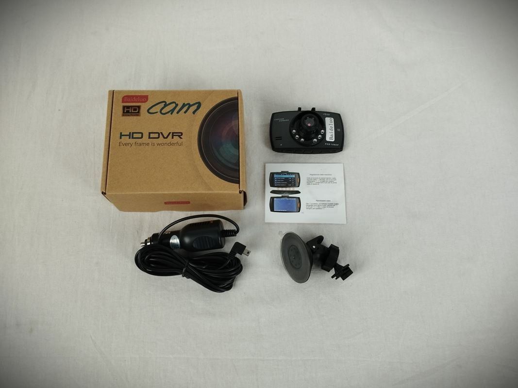 Caméscopes: BAIDELUO HD DVR Carcam Corder – D'occasion à Schübelbach par Restwert_Schubelbach