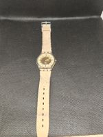 Swatch Swiss 2001 Gold Transparent 33mm