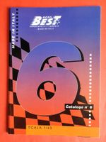 Model Best, 1/43, catalogue, N°6, Katalog, 36 pages, 1996