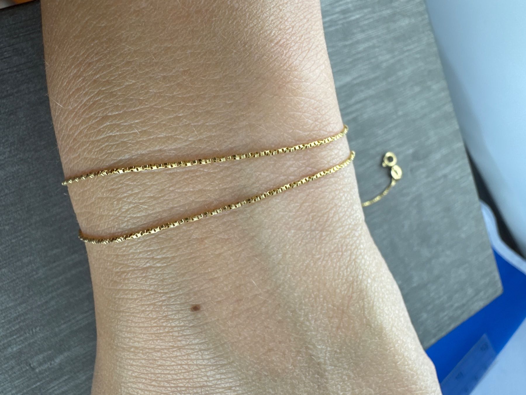 Ketten: Kette 750 Gold – Gebraucht aus Niederuzwil von leo_8857 2