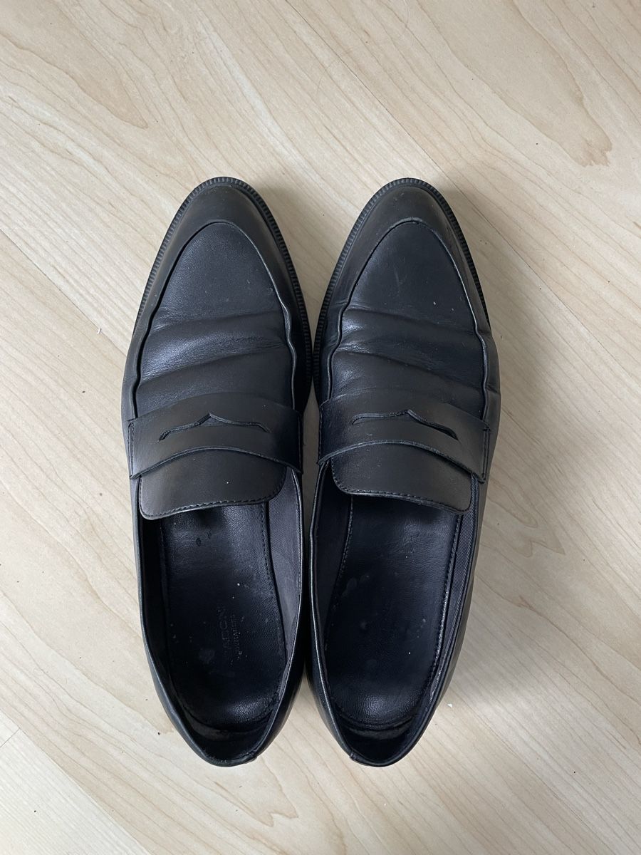 Vagabond Scarpe da uomo: Vagabond Loafers schwarz – Usato da Zürich venduto da nin_76kn 1