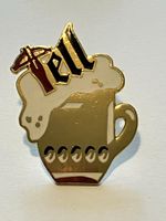1 Pin Tell Bier