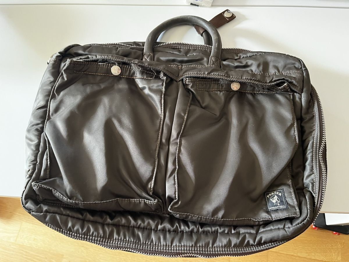 Borse: Sac à ordinateur élégant - Porter International – Usato da Bern venduto da ire_2lpy 1