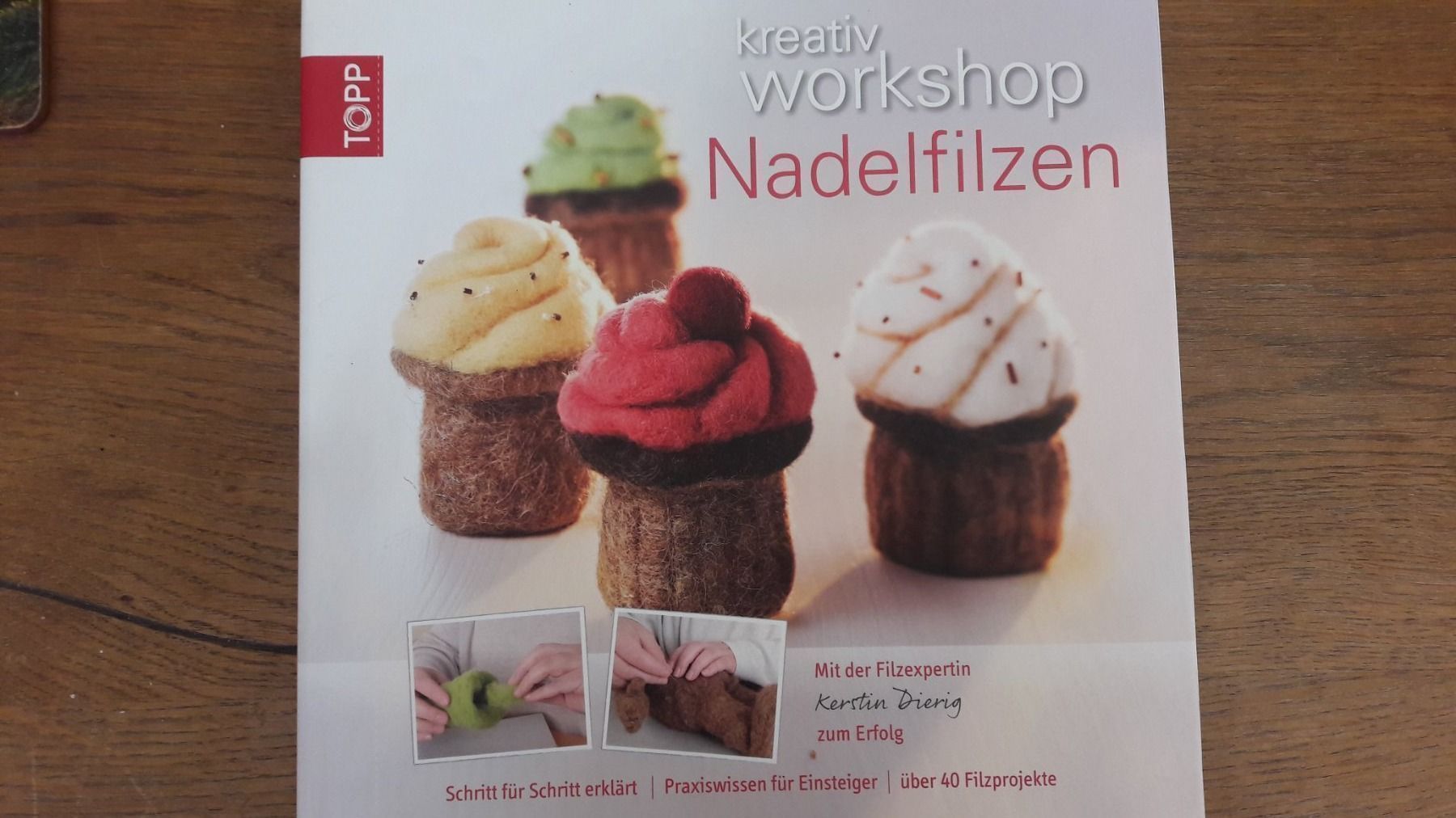 Libri: Nadelfilzen – Nuovo (secondo la descrizione) da Rotkreuz venduto da Basana2