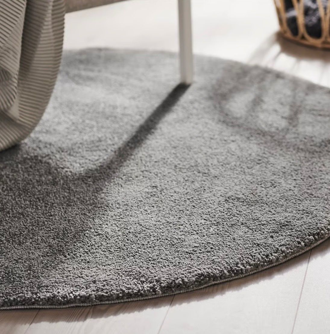 Ikea Tappeti: Teppich rund – Usato da Rapperswil SG venduto da anilem91 3