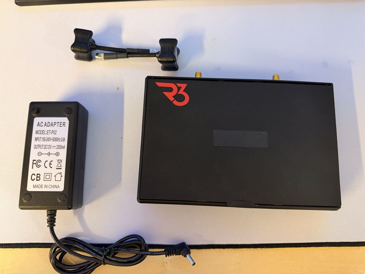 Modellismo RC: FPV Monitor – Usato da Embrach venduto da 1stSlave 1