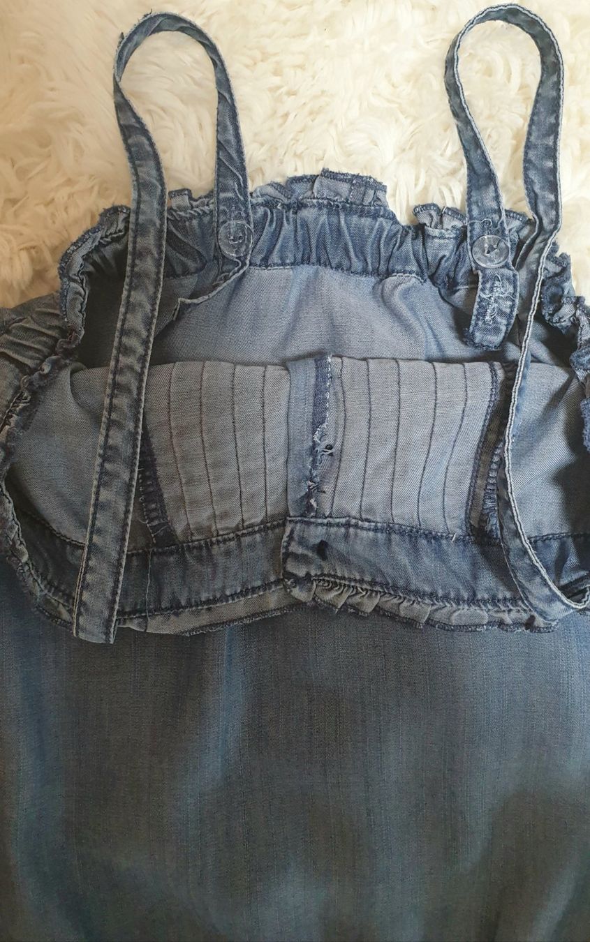 Camicette, T-shirt & Top: Drei Schicke Bluse – Usato da Thun venduto da Vinkaa 2