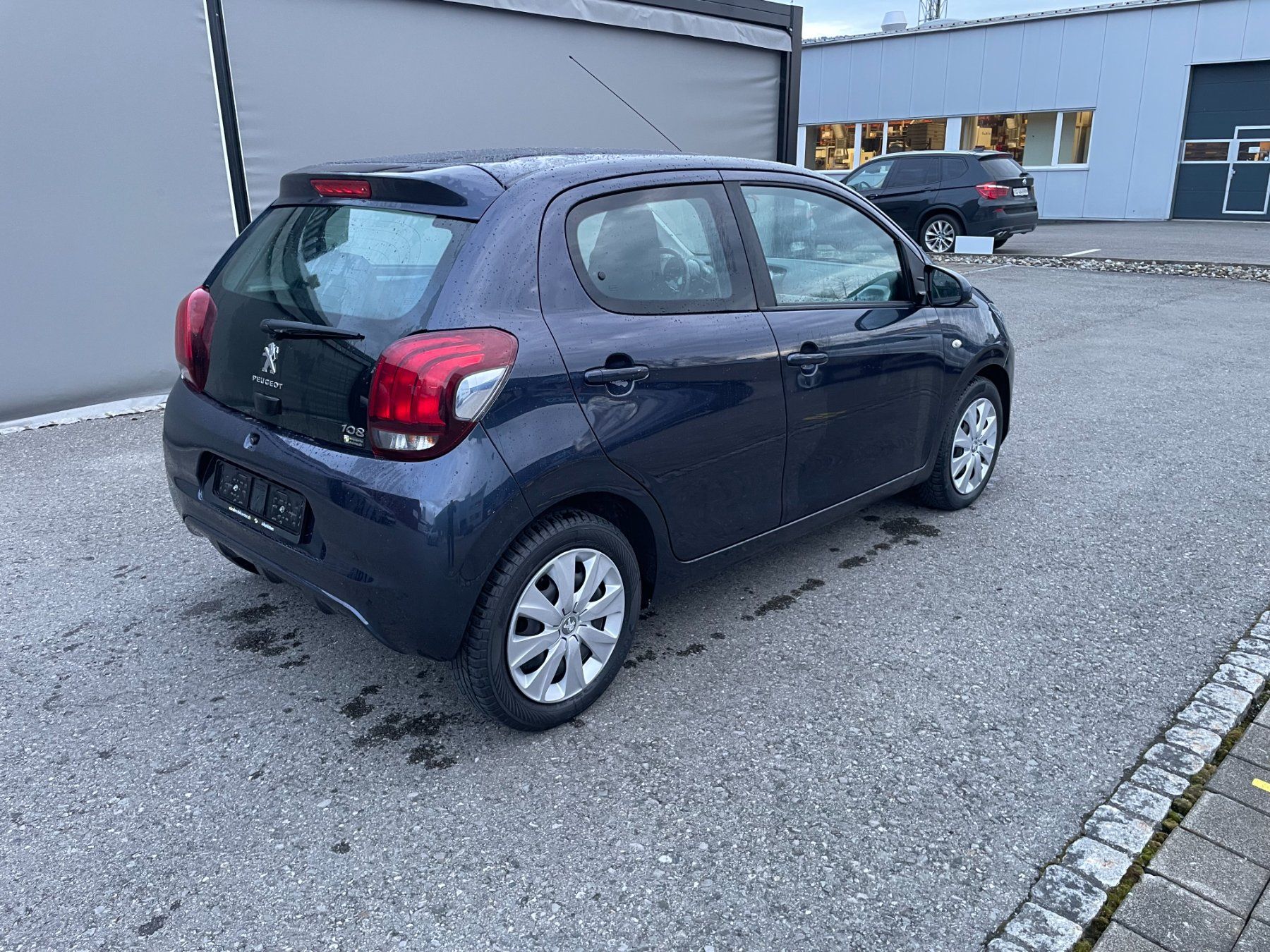 Peugeot Automobili: Peugeot 108 – Usato da widnau venduto da Cartech044 4