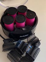 Heizbare Lockenwickler - BaByliss Paris - wie NEU!