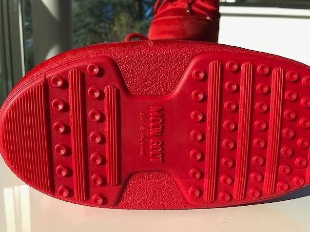 Scarpe da donna: Moon Boots Neuves Modèle Mars – Nuovo e nell'imballaggio originale da La Conversion venduto da lar_w99f 4