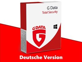 G DATA Total Security 10D/1Y