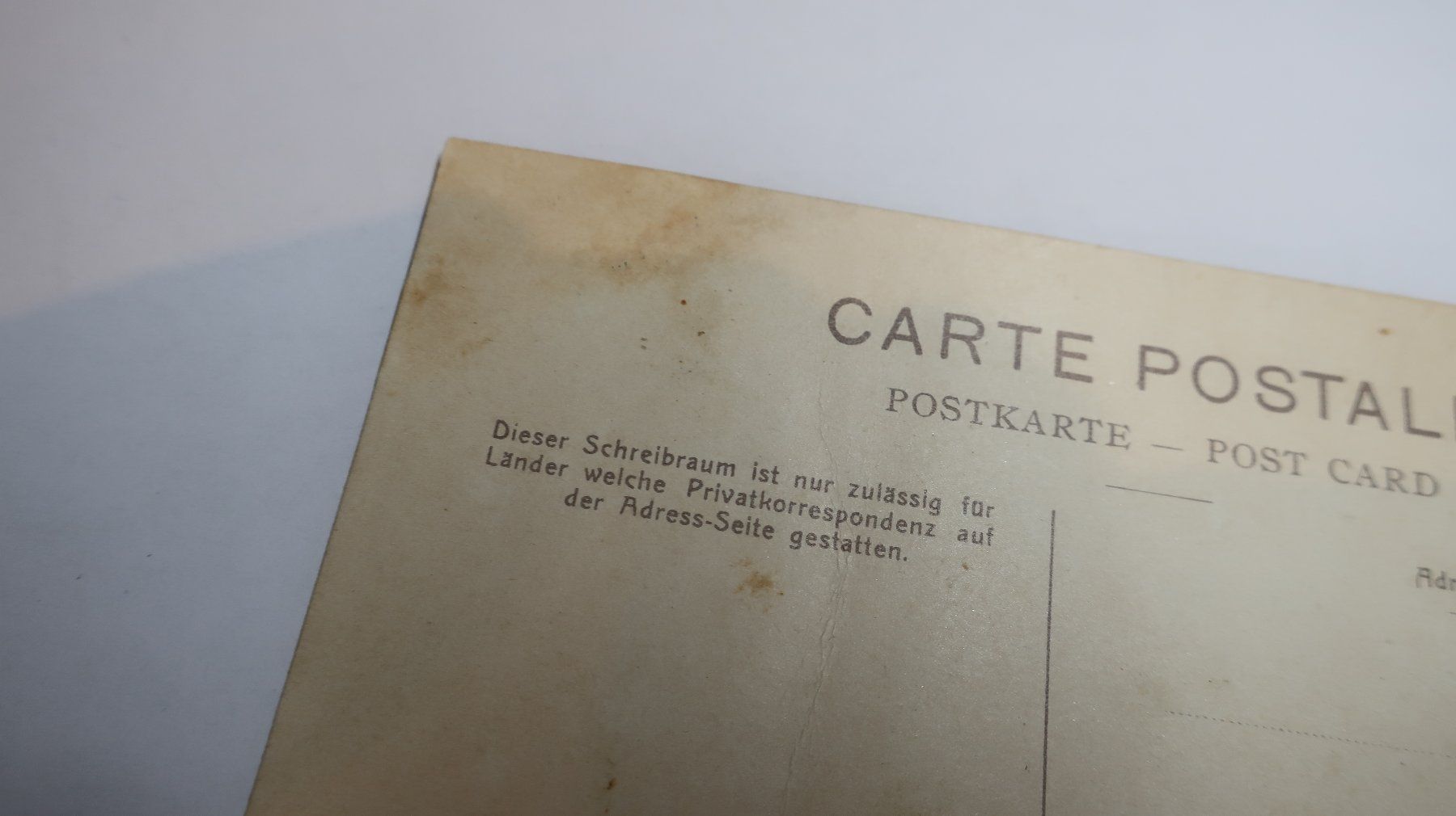Cartoline postali: Zürich - Grossmünster – Usato da Cormoret venduto da Pascalll2001 4