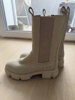 CPH20 Chelsea Boots Copenhagen aus Leder, Gr. 38 Creme