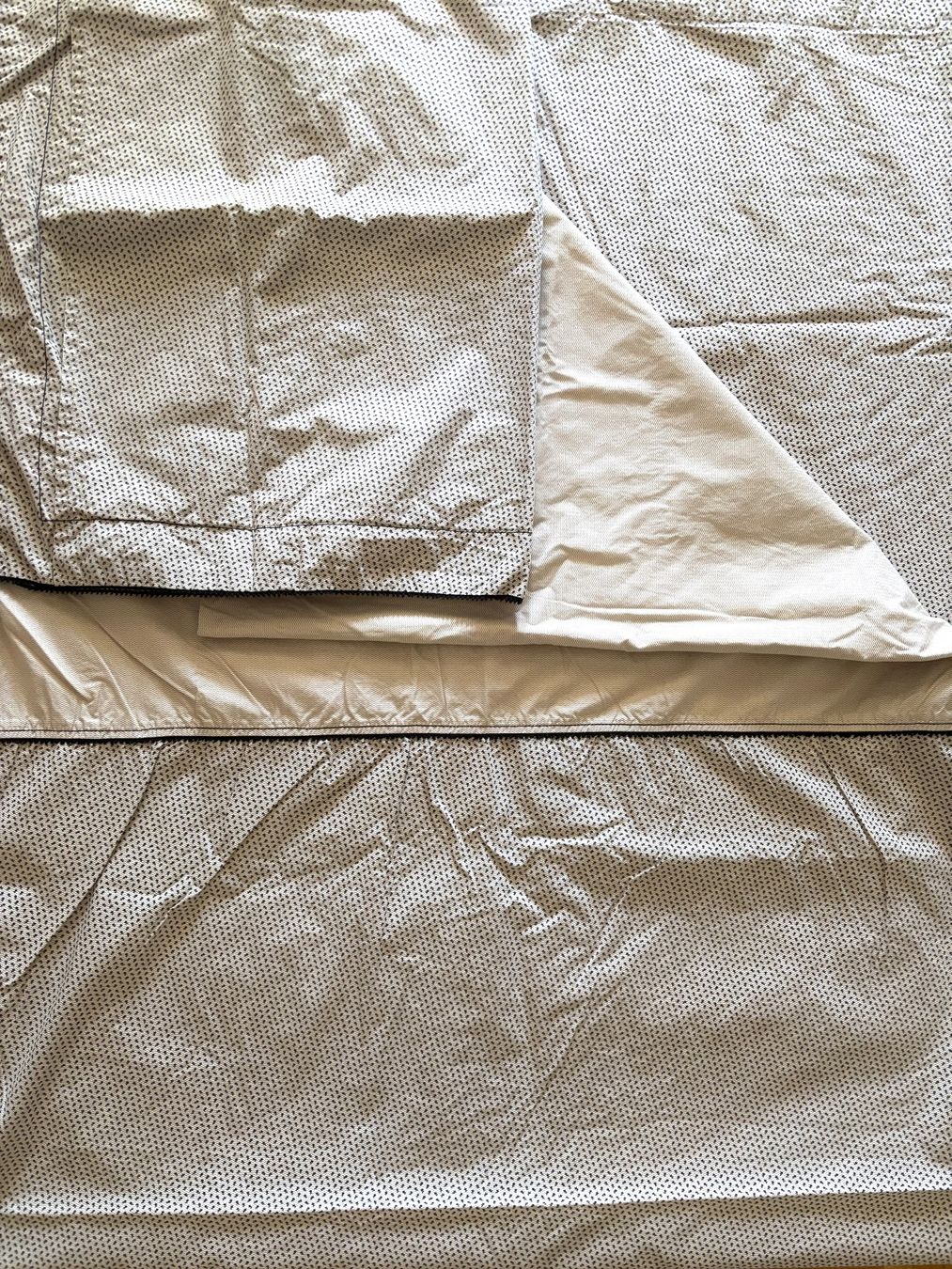 Biancheria da letto: Parure de lit Nina Ricci – Nuovo (secondo la descrizione) da Lausanne venduto da Aylinou 1