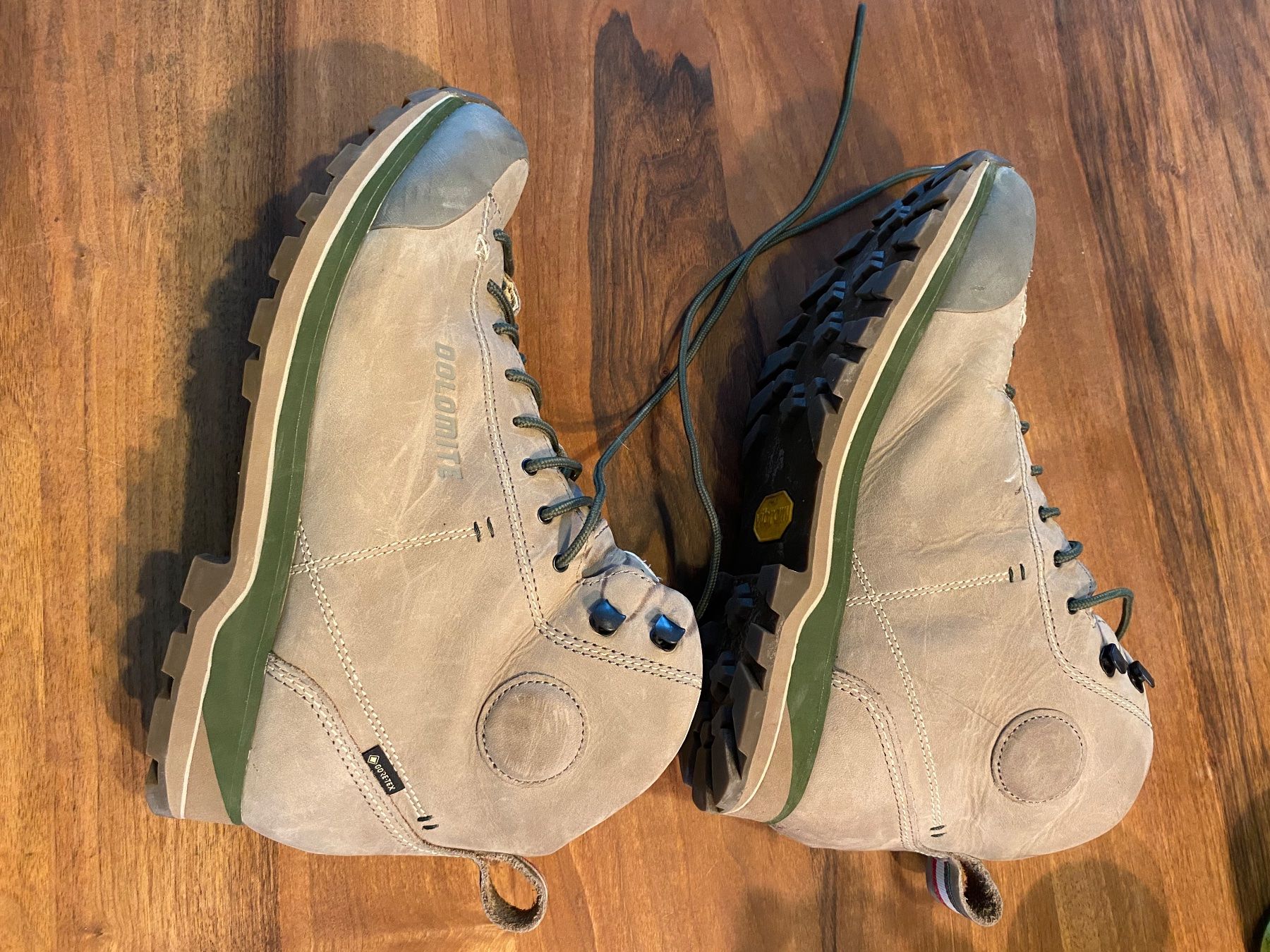Dolomite Herrenschuhe: Wunderschöner Dolomite Trekkingschuh – Gebraucht aus Ennetmoos von MarcelK04 1